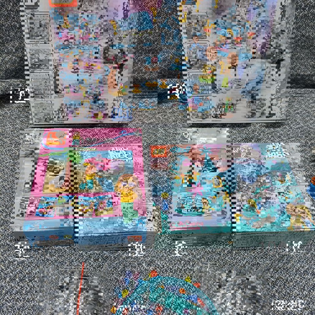 Браслет-конструктор Lego Dots