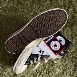Кеды Converse x Comme des Garçons - фото 3