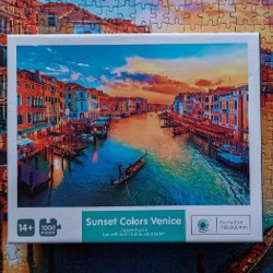 Пазлы Sunset Colors Venice - фото 2