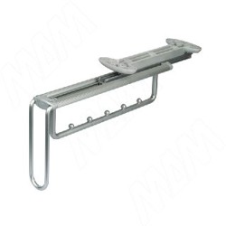 Выдвижная штанга для одежды Vibo AAEP36GS - фото 2