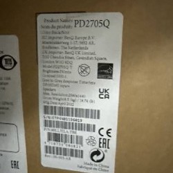 Монитор BenQ PD2705Q - фото 3