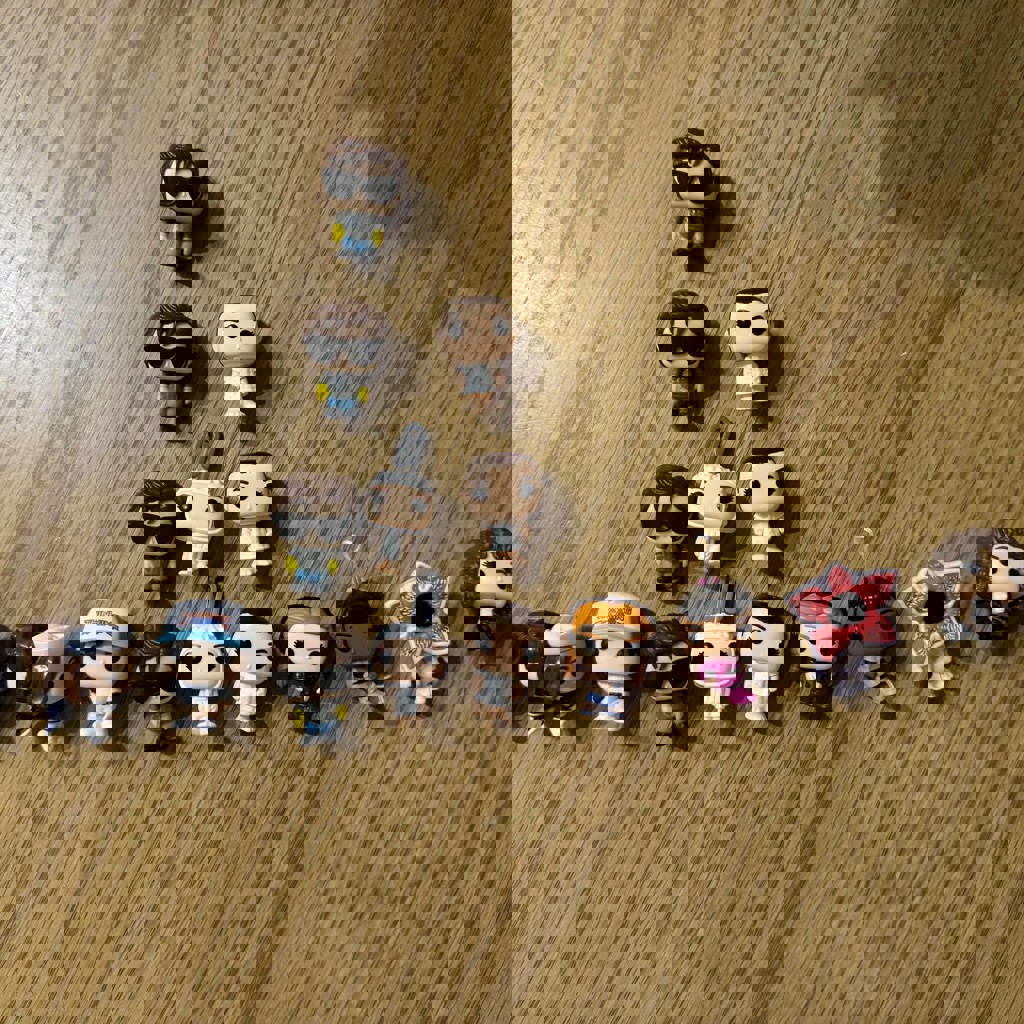 Фигурки ОСД