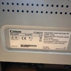 Принтер Canon - фото 4