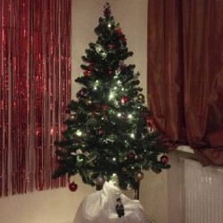 Гирлянда уличная теплая - фото 1