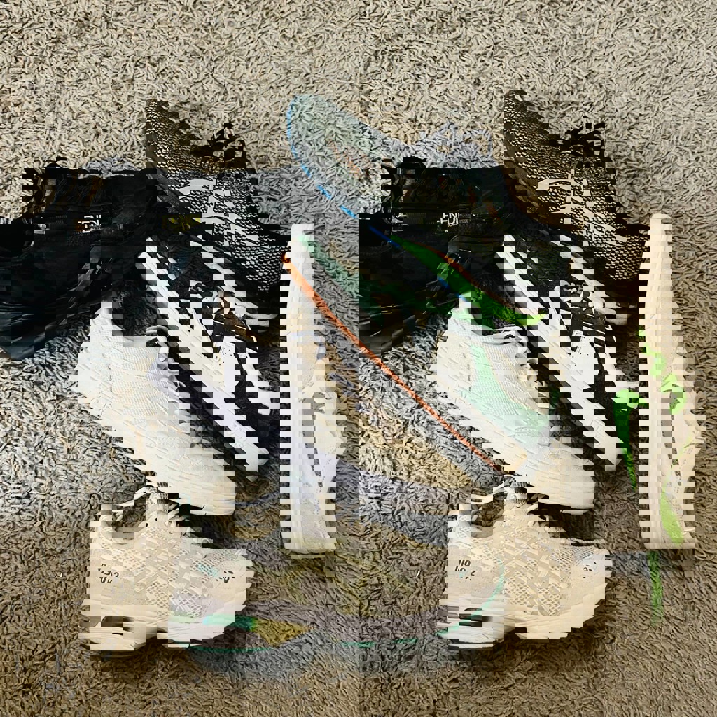 Vans Comft (зеленые)