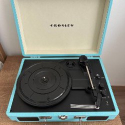 Виниловый проигрыватель Crosley Cruiser Plus - фото 2