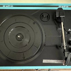 Виниловый проигрыватель Crosley Cruiser Plus - фото 3