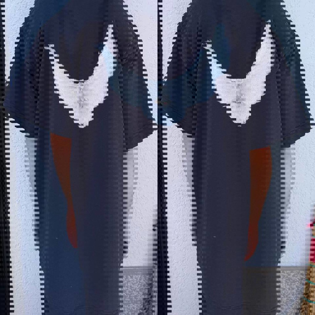 Yeezy Gap Balenciaga Dove No Seam Tee