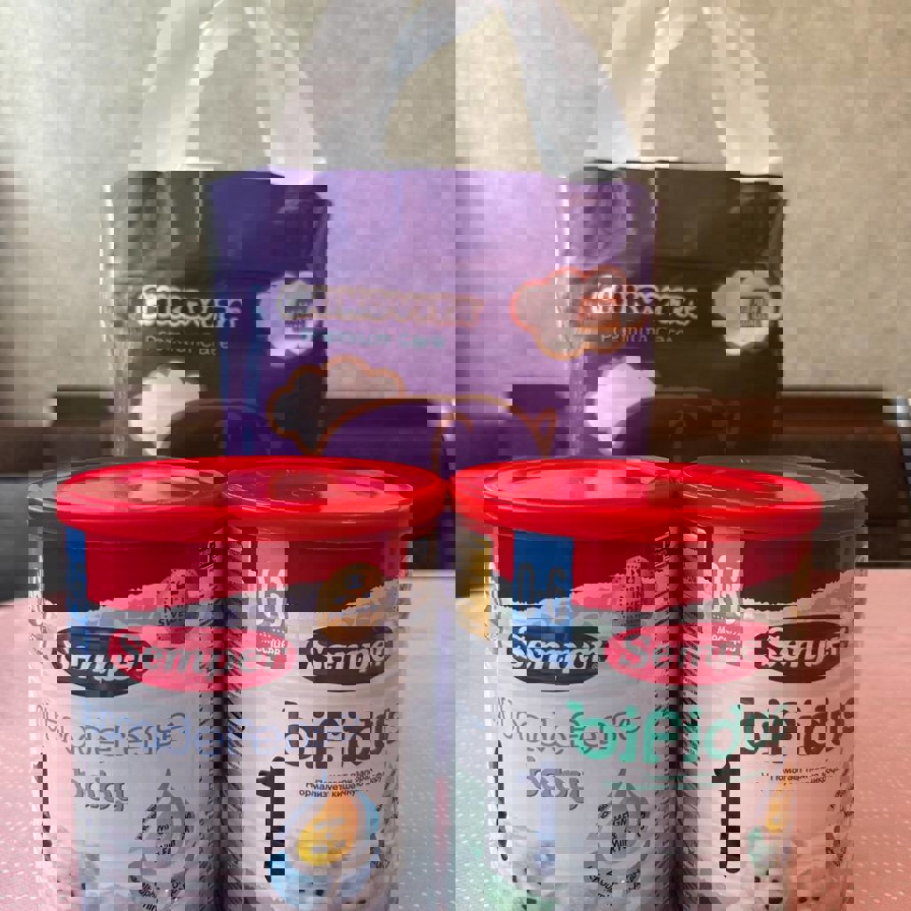 Подгузники Chikovita