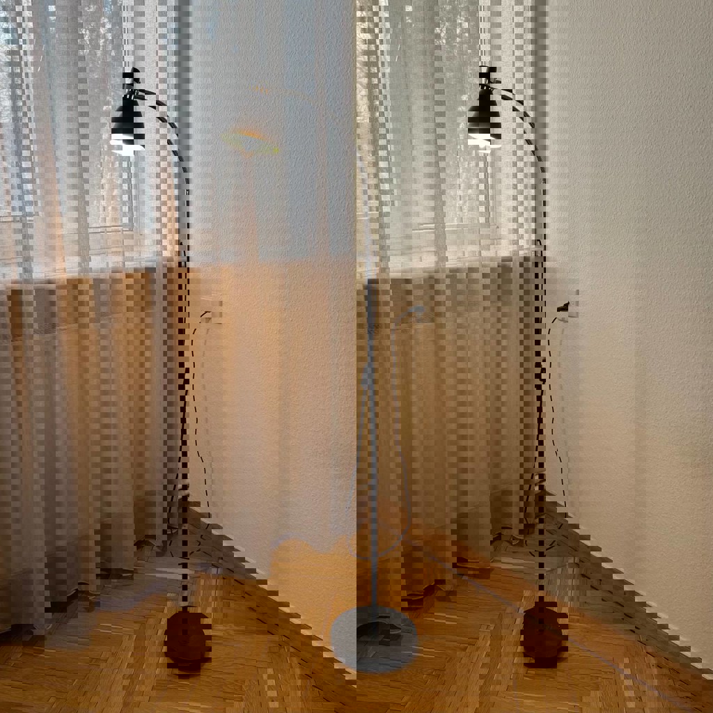 Напольная лампа JYSK Hansson