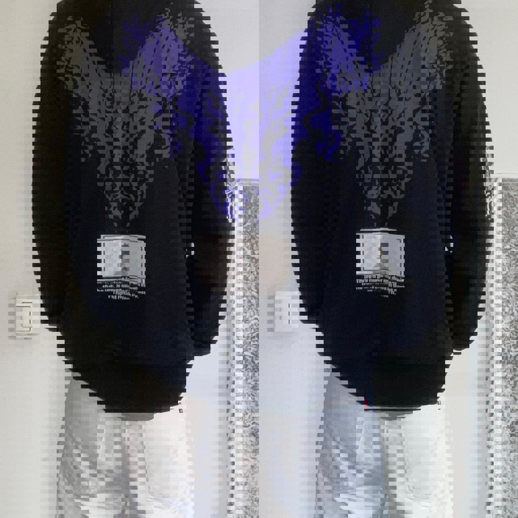 Худи NIKIFILINI Revenge