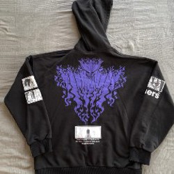 Худи NIKIFILINI Revenge - фото 3