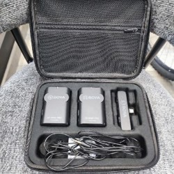 Микрофоны BOYA BY-WM4 Pro-K6 - фото 2