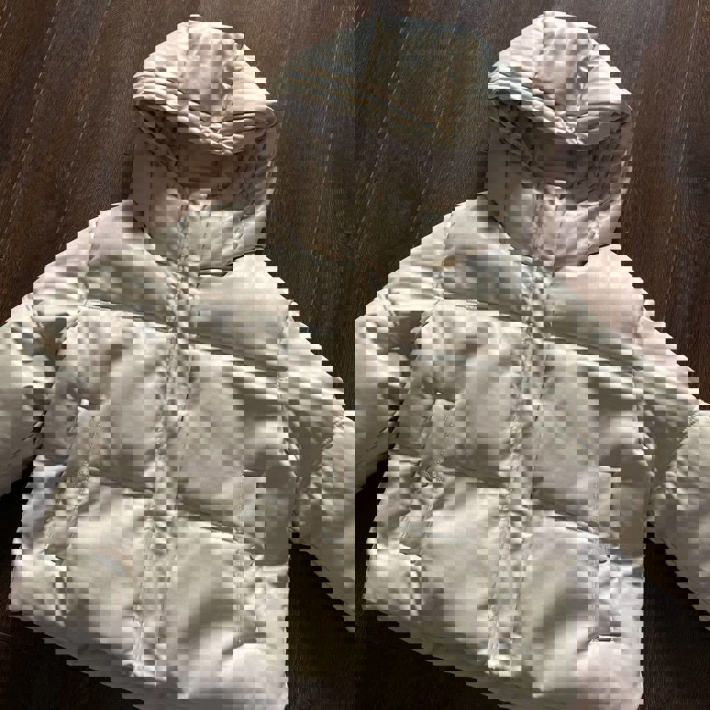 Куртка Stradivarius