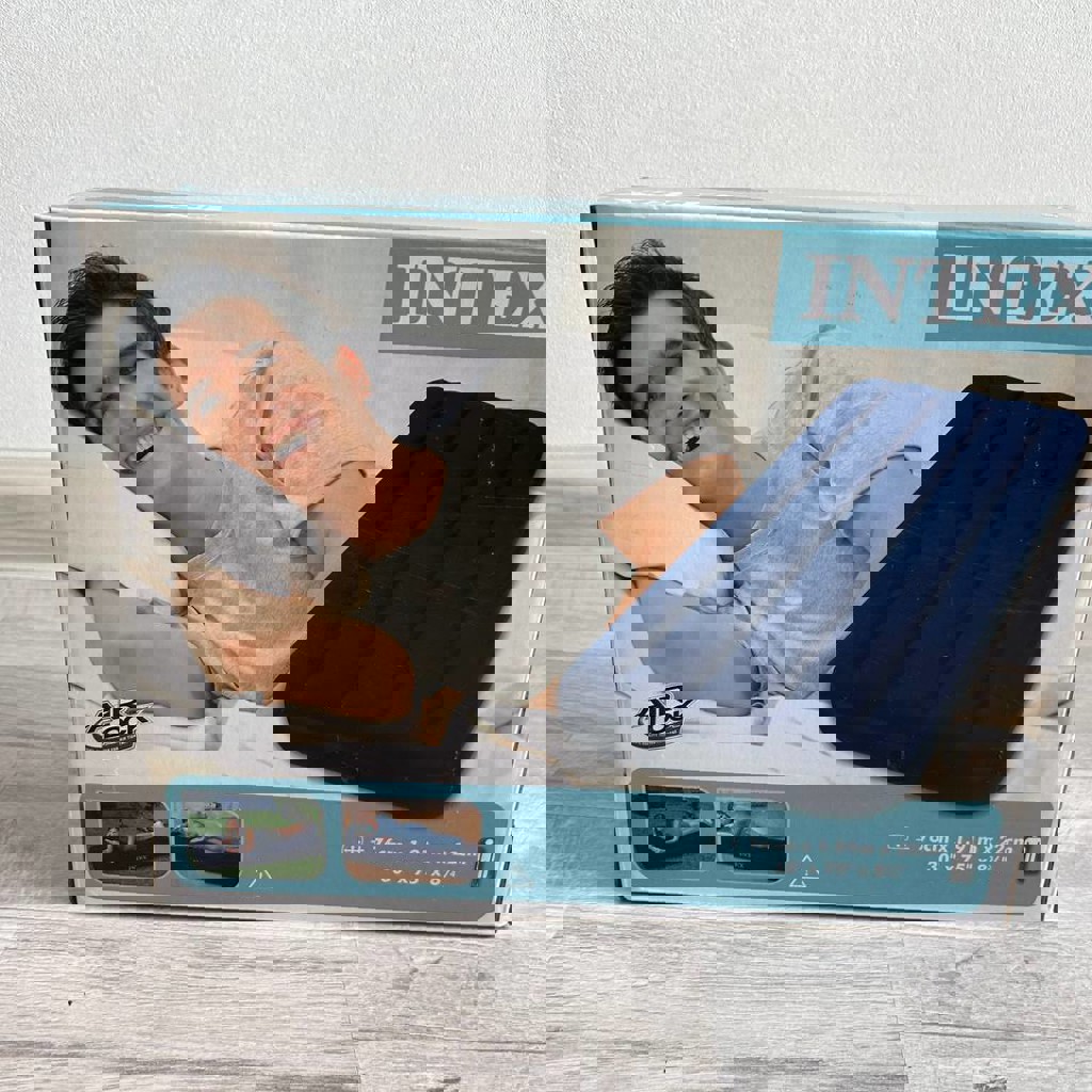 Надувной матрас