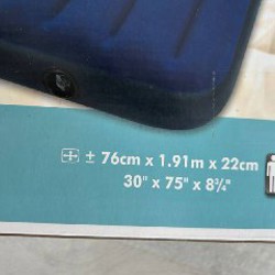 Надувной матрас - фото 2