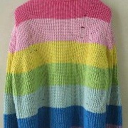 Свитер Розы - фото 3