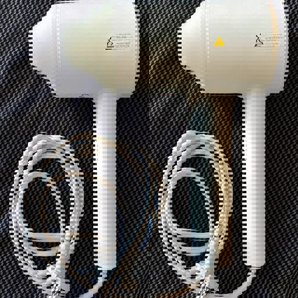 Фен xiaomi mi ionic hair dryer