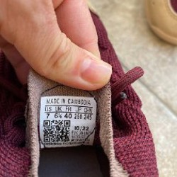 Кроссовки Adidas OZELIA KNT - фото 3