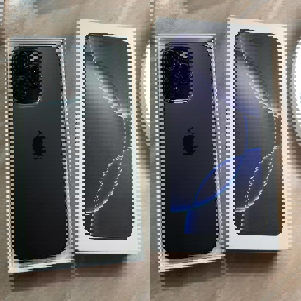 IPhone 16 Pro 512 GB SIM + eSIM