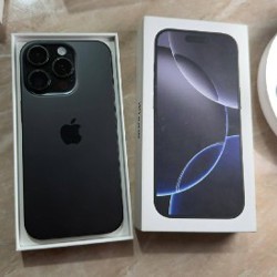 IPhone 16 Pro 512 GB SIM + eSIM - фото 1