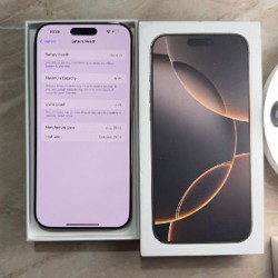 IPhone 16 Pro 512 GB SIM + eSIM - фото 6