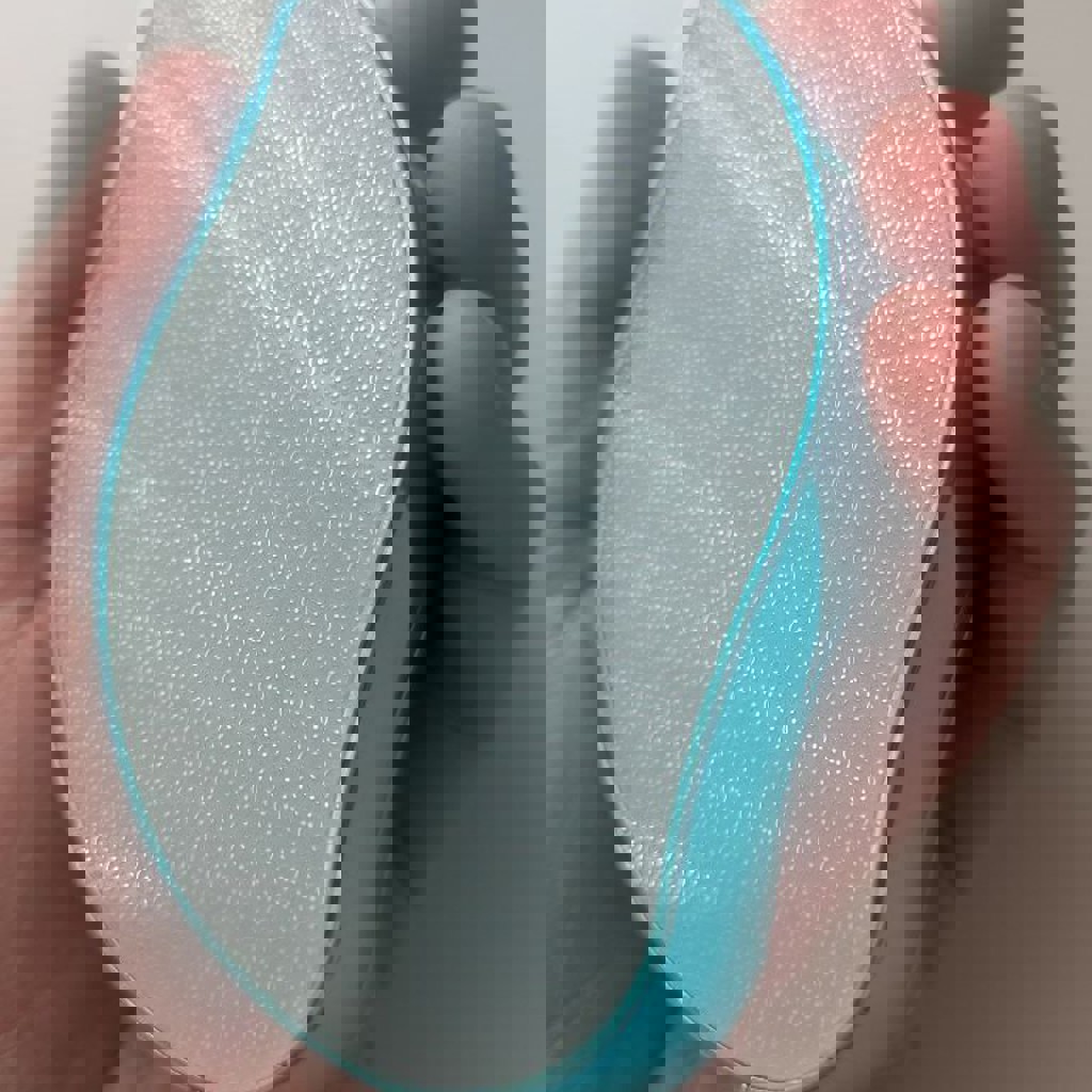 Нанотерка для ног