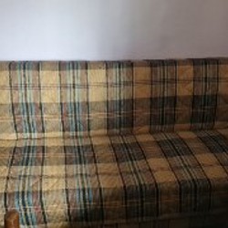 Раскладной двухместный диван - фото 1