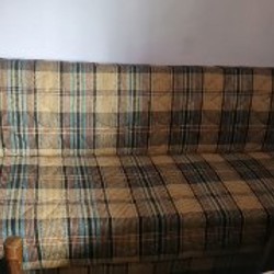 Раскладной двухместный диван - фото 2