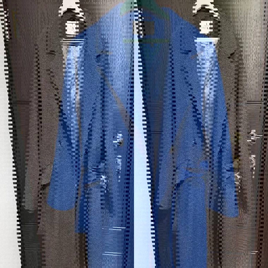 Зимний пуховик