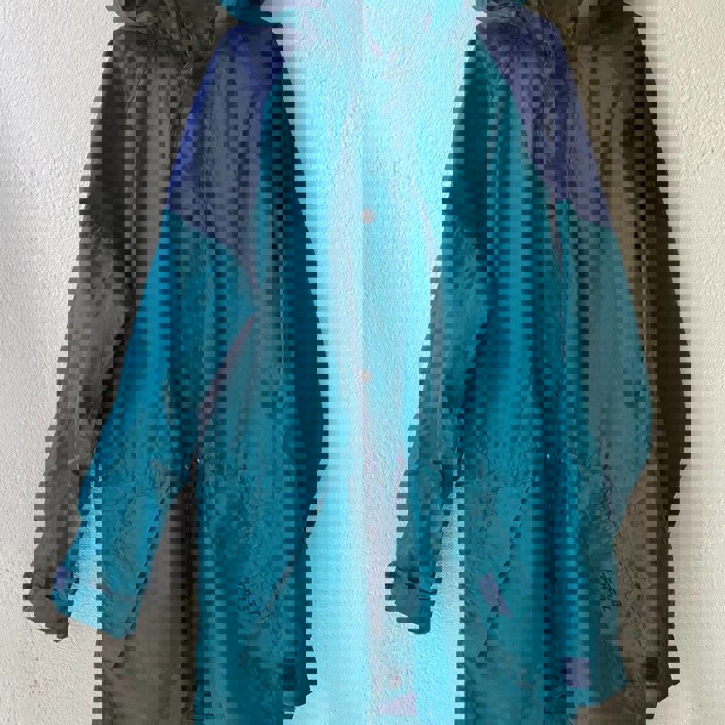 Куртка-ветровка мужская