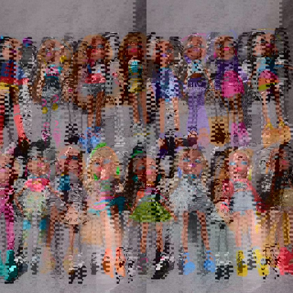 Куклы Bratz