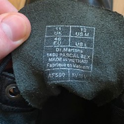 Ботинки Dr.Martens 1460 - фото 4