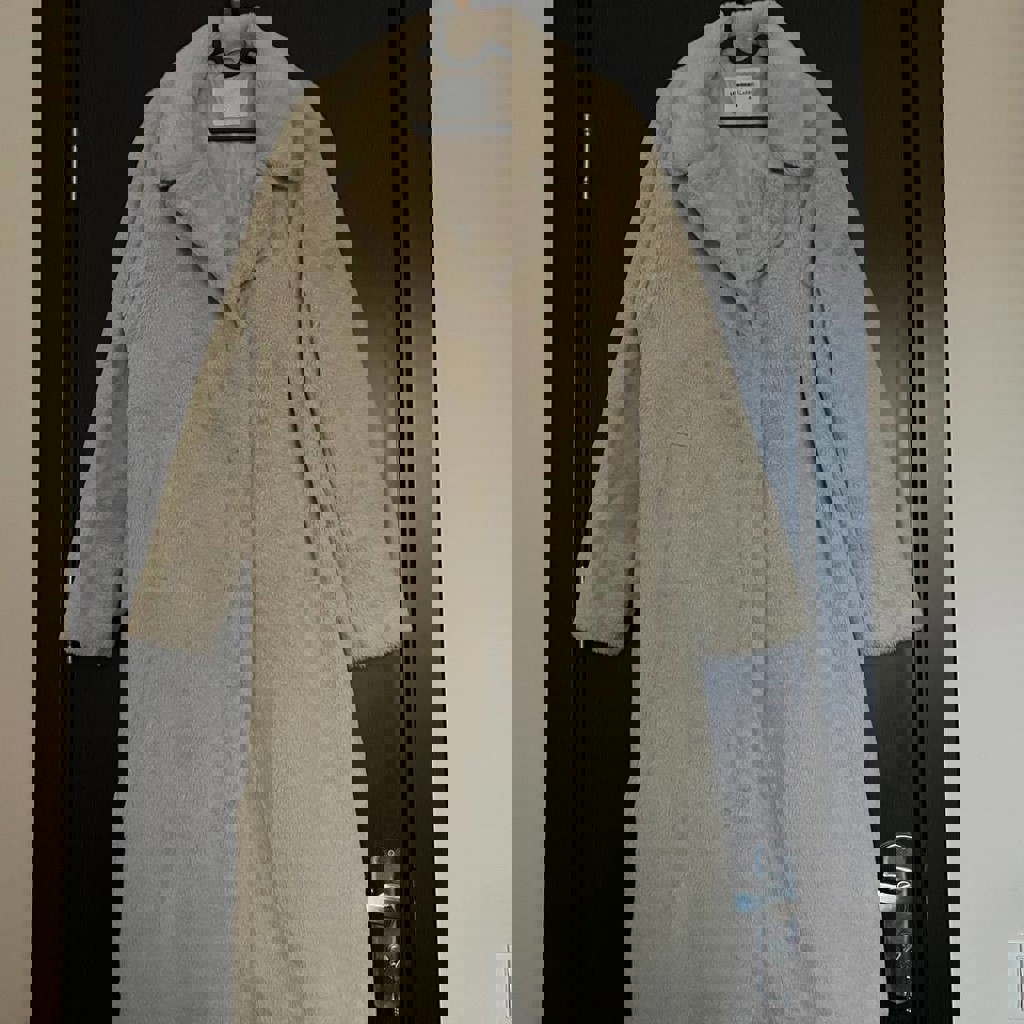 Оверсайз куртка