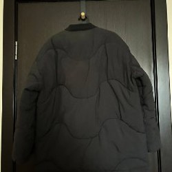 Оверсайз куртка - фото 7