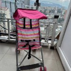 Коляска-трость - фото 2