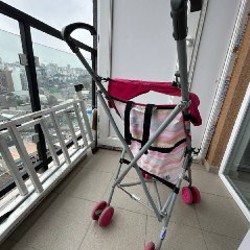 Коляска-трость - фото 3