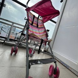 Коляска-трость - фото 4