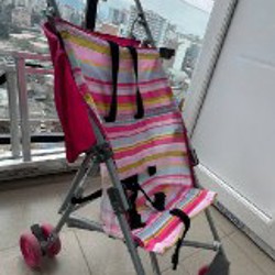 Коляска-трость - фото 5