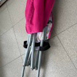 Коляска-трость - фото 6