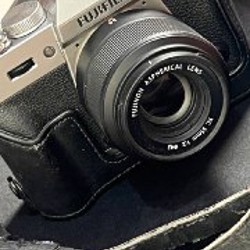 Комплект Fujifilm X-T10 + Объектив Fujinon XC 35mm f/2 - фото 3