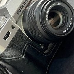 Комплект Fujifilm X-T10 + Объектив Fujinon XC 35mm f/2 - фото 5