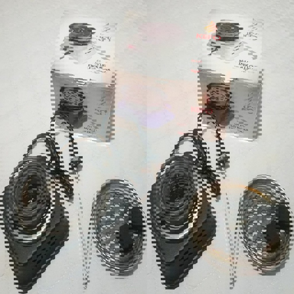 Электрическая плитка для углей кальяна