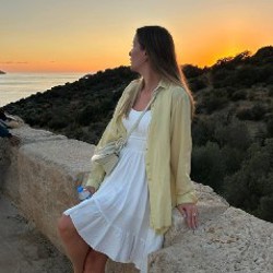 Воздушное белое платье - фото 3