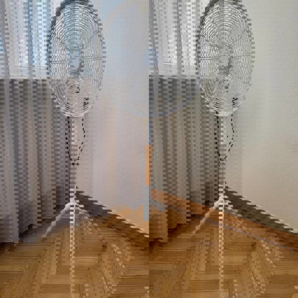 Напольный вентилятор Sencor