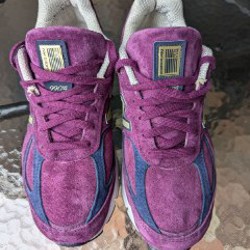 Кроссовки New Balance 990v4 - фото 2