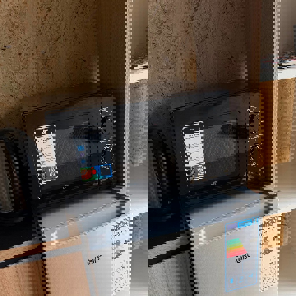 Микроволновка BBK