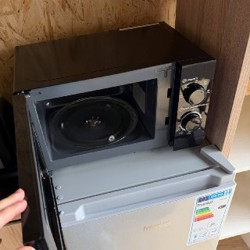 Микроволновка BBK - фото 2