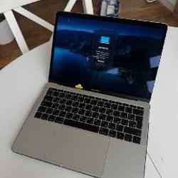 MacBook Pro 2017 - фото 2