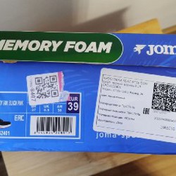 Женские кроссовки Joma Poseidon - фото 4